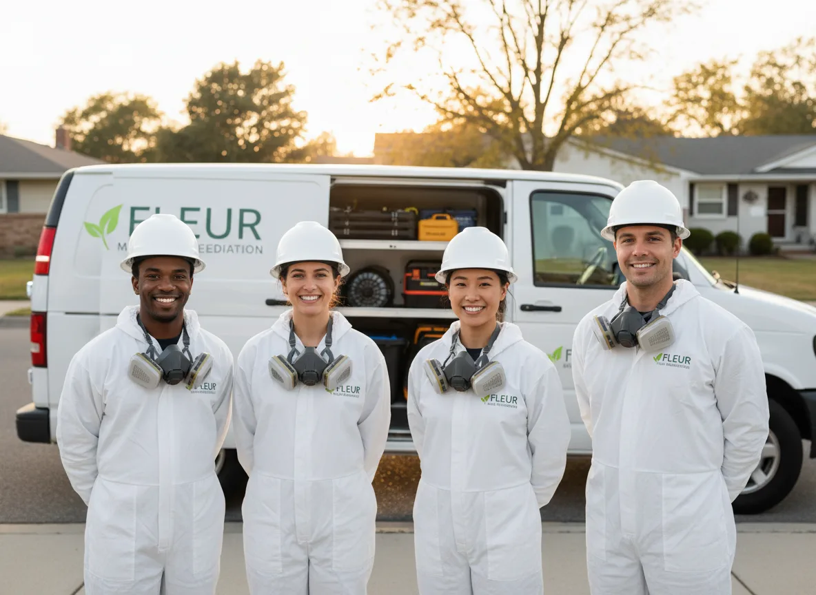 Mold Remediation company in Red House, VA